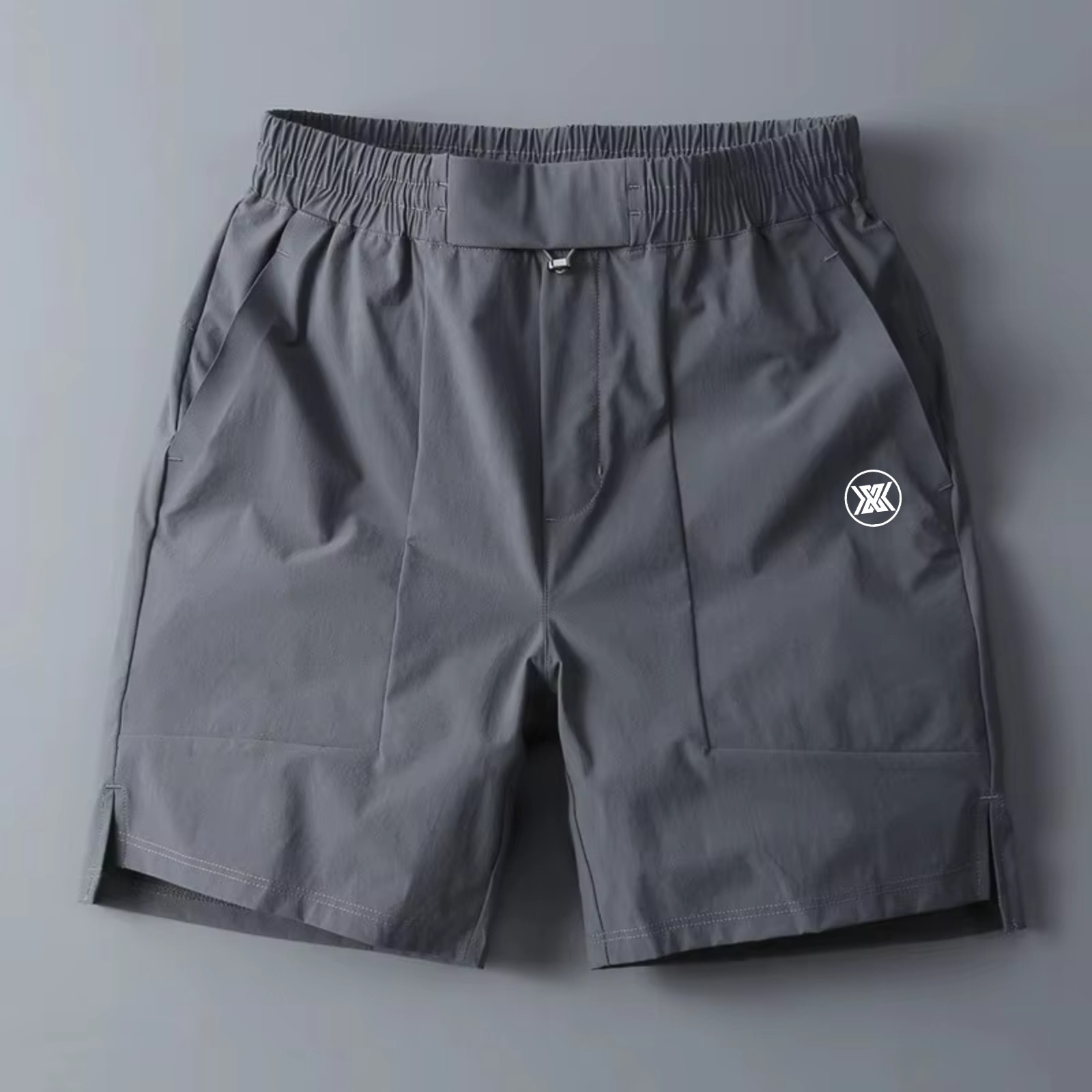 Summer Golf Clothing - 夏ゴルフショーツメンズ高品質ゴルフウェア新しい弾性5点パンツ速乾性スポーツショーツメンズゴルフウェア