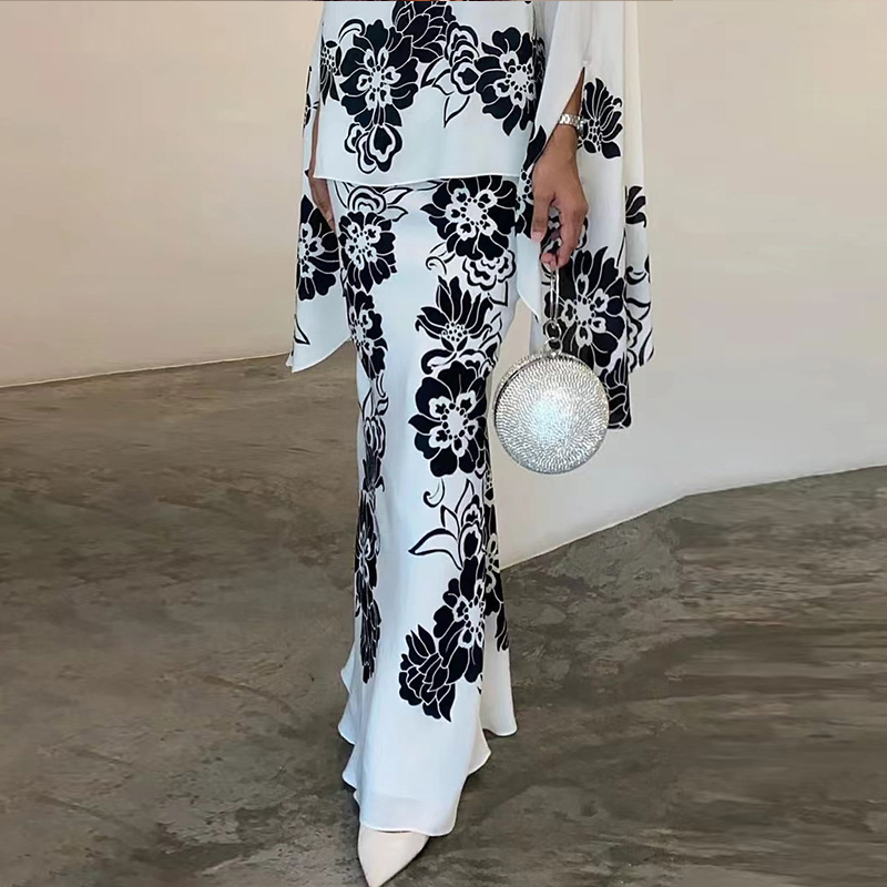 2026年 女性用ムスリムツーピースセット レディースカジュ - Summer Evenings Clothing のレビューと価格