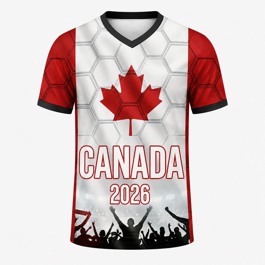 2026年カナダサッカーユニフォーム カナダファンアパレルギ - Summer Clothing Women Canada のレビューと価格