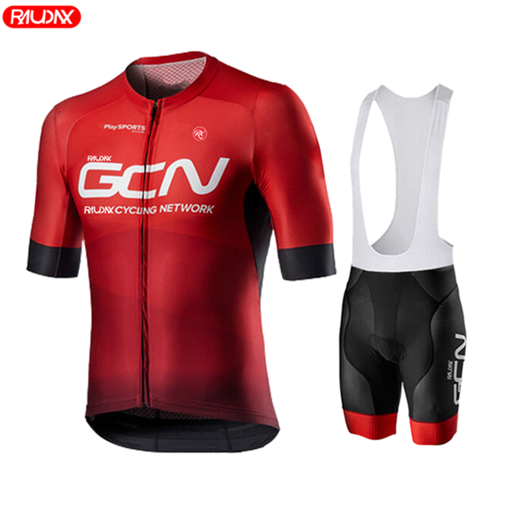 2026 Raudax Gcn 夏半袖ジャージ通気性ロードバ - Summer Clothing Sale Men のレビューと価格