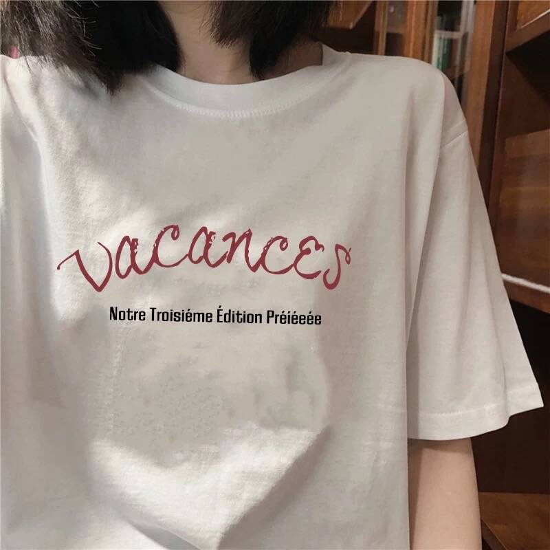 高級アウトレット サマー半袖Tシャツ ユニセックス 純綿 フ - Summer Clothing Outlet のレビューと価格