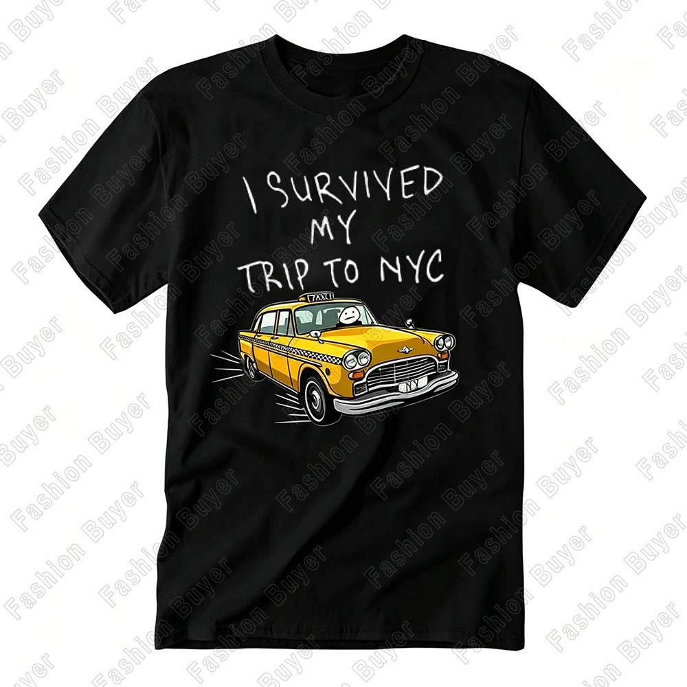 ニューヨーク旅行を生き延びた Tシャツ 面白い ニューヨーク - Summer Clothing Nyc のレビューと価格
