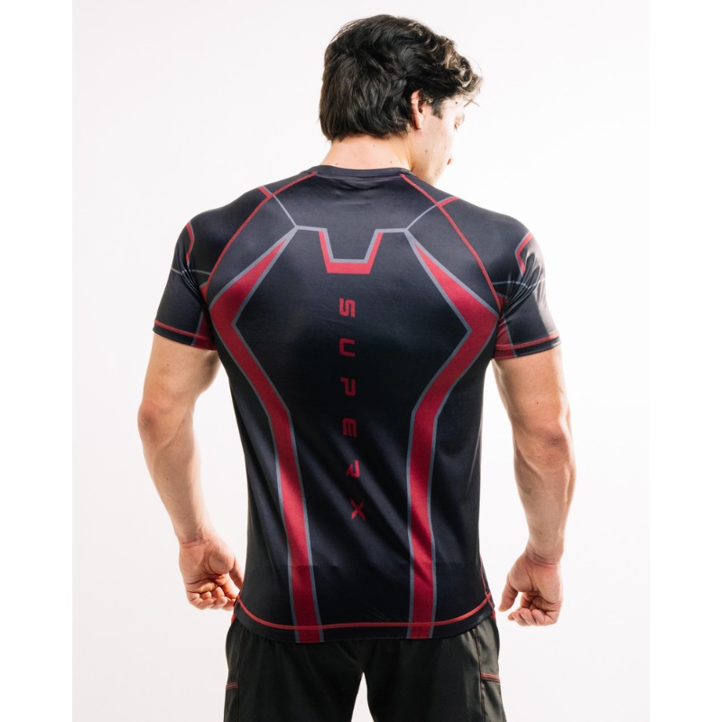 映画ロールプレイングコスチューム、バットマントレーニングスー - Summer Clothing Fabric のレビューと価格