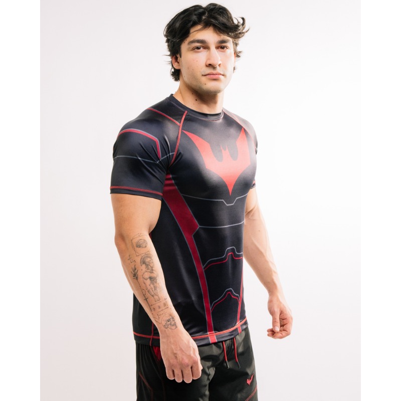映画ロールプレイングコスチューム、バットマントレーニングスー - Summer Clothing Fabric のレビューと価格