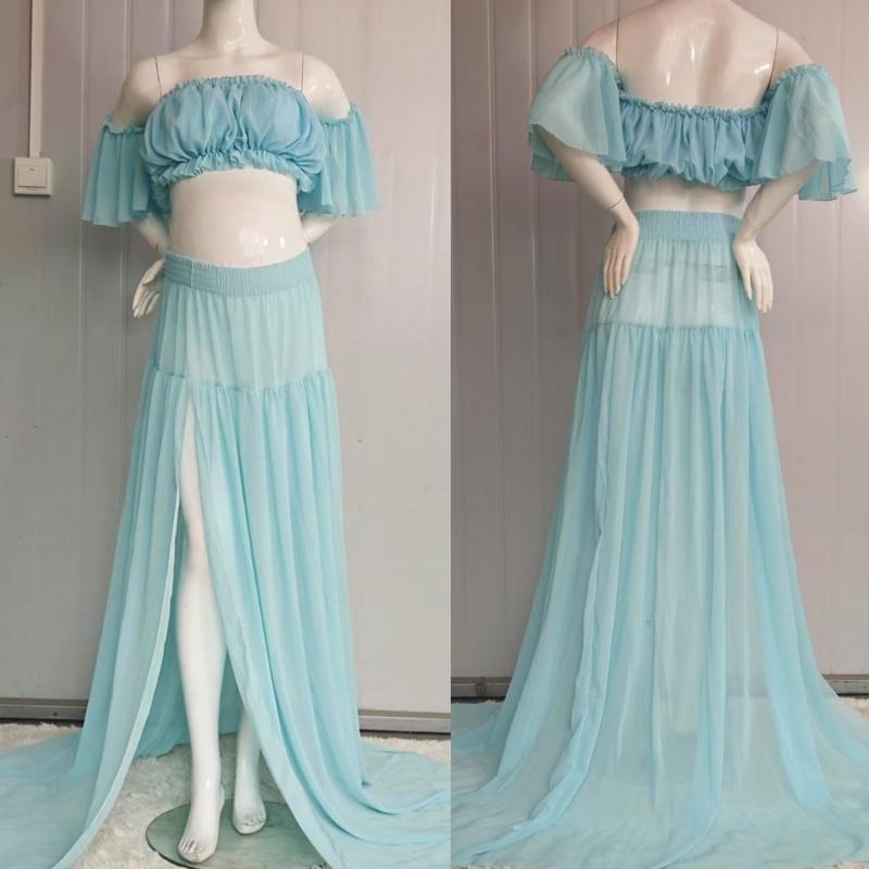 54DF トレンディな妊娠服、マタニティ画像を美しく見せる伸 - Summer Clothing Images のレビューと価格