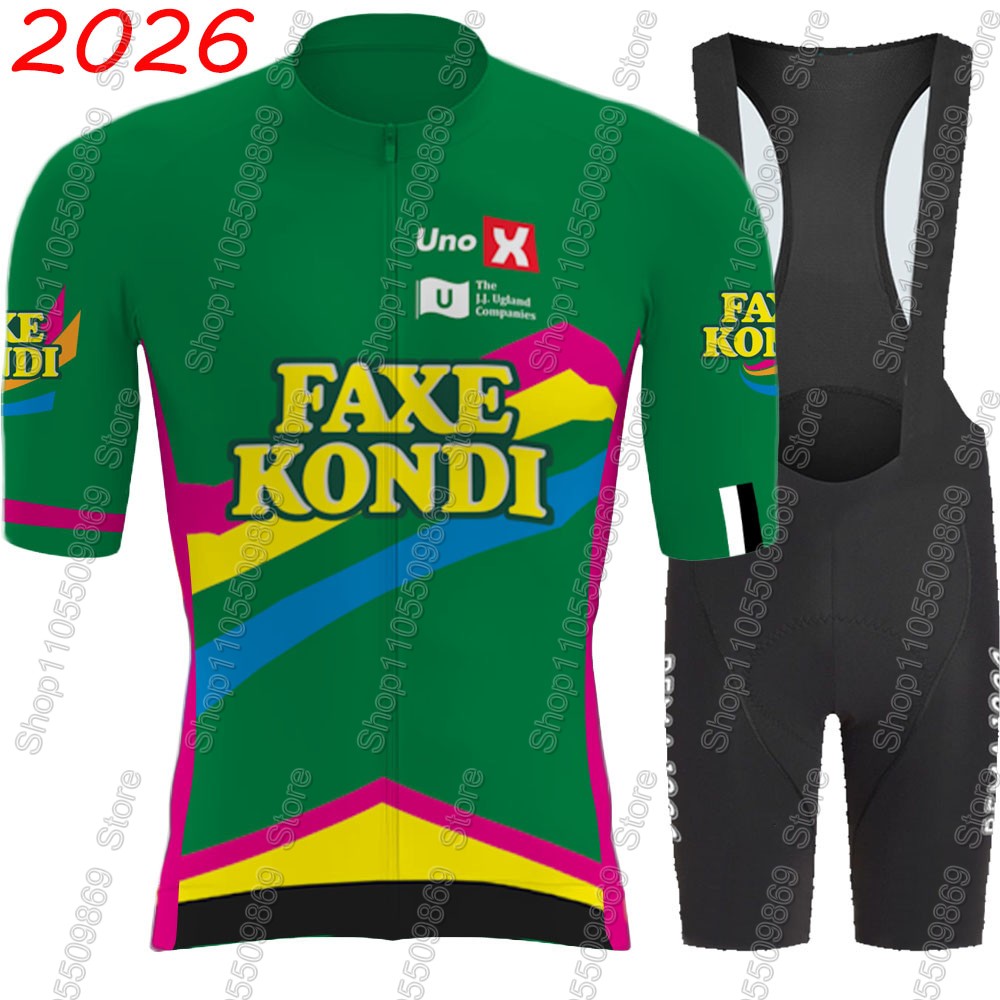 UNO X 2026プロチームサイクリングジャージセット サ - Summer Clothing Sale Men のレビューと価格