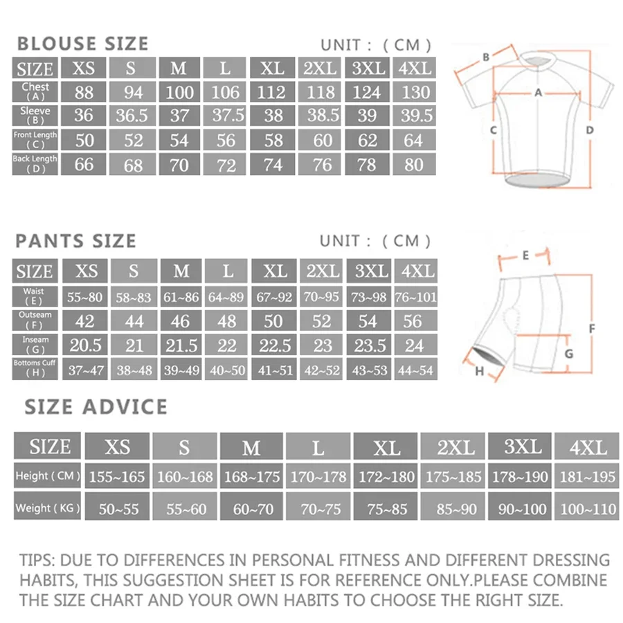 Alpecin サイクリングジャージセット夏半袖自転車通気性 - Summer Clothing Sale Men のレビューと価格