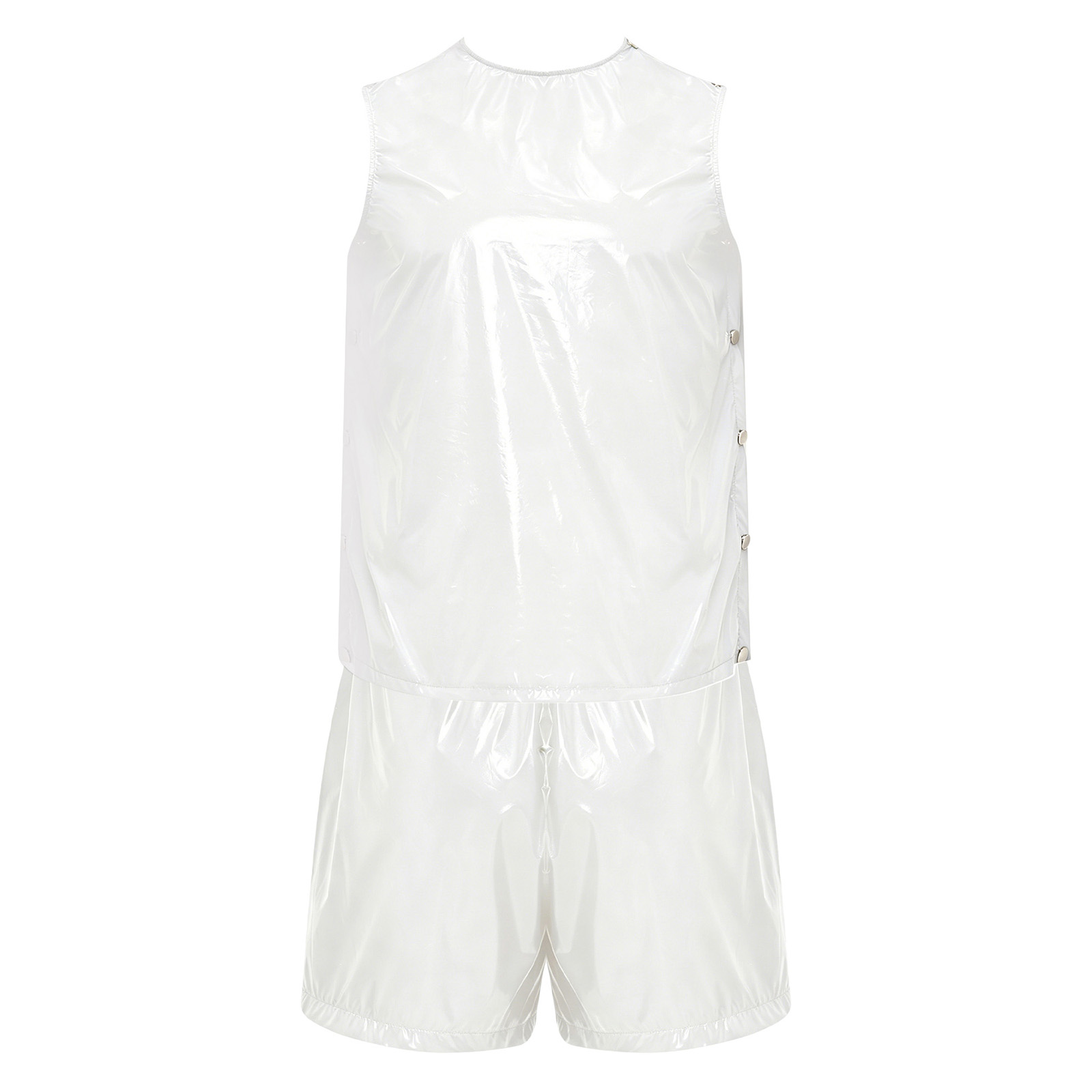 メンズ特別ニーズ防水汗止めトラックスーツタンクトップとサイド - Summer Clothing Men のレビューと価格