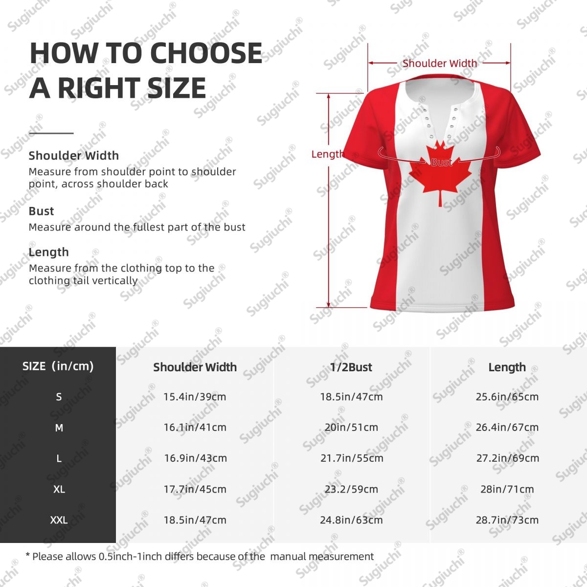 2025 カナダ国旗セクシーなディープ V ネック女性 3D - Summer Clothing Women Canada のレビューと価格