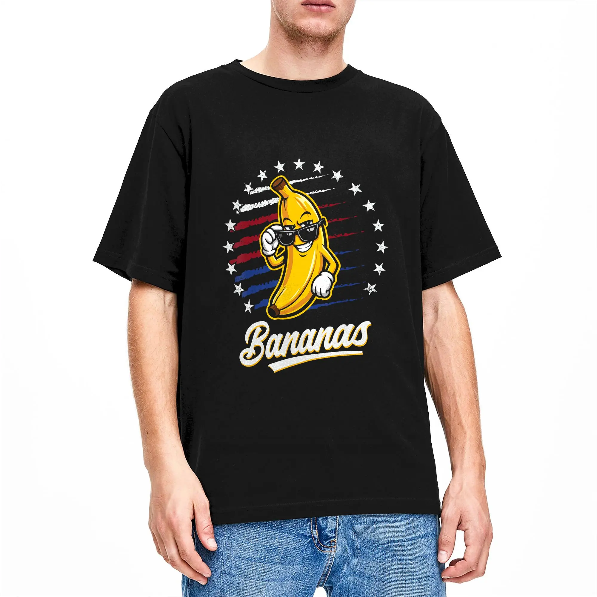 ファッションバナナプライドネームレトロアメリカ国旗250周年 - Summer Clothing Name Ideas のレビューと価格