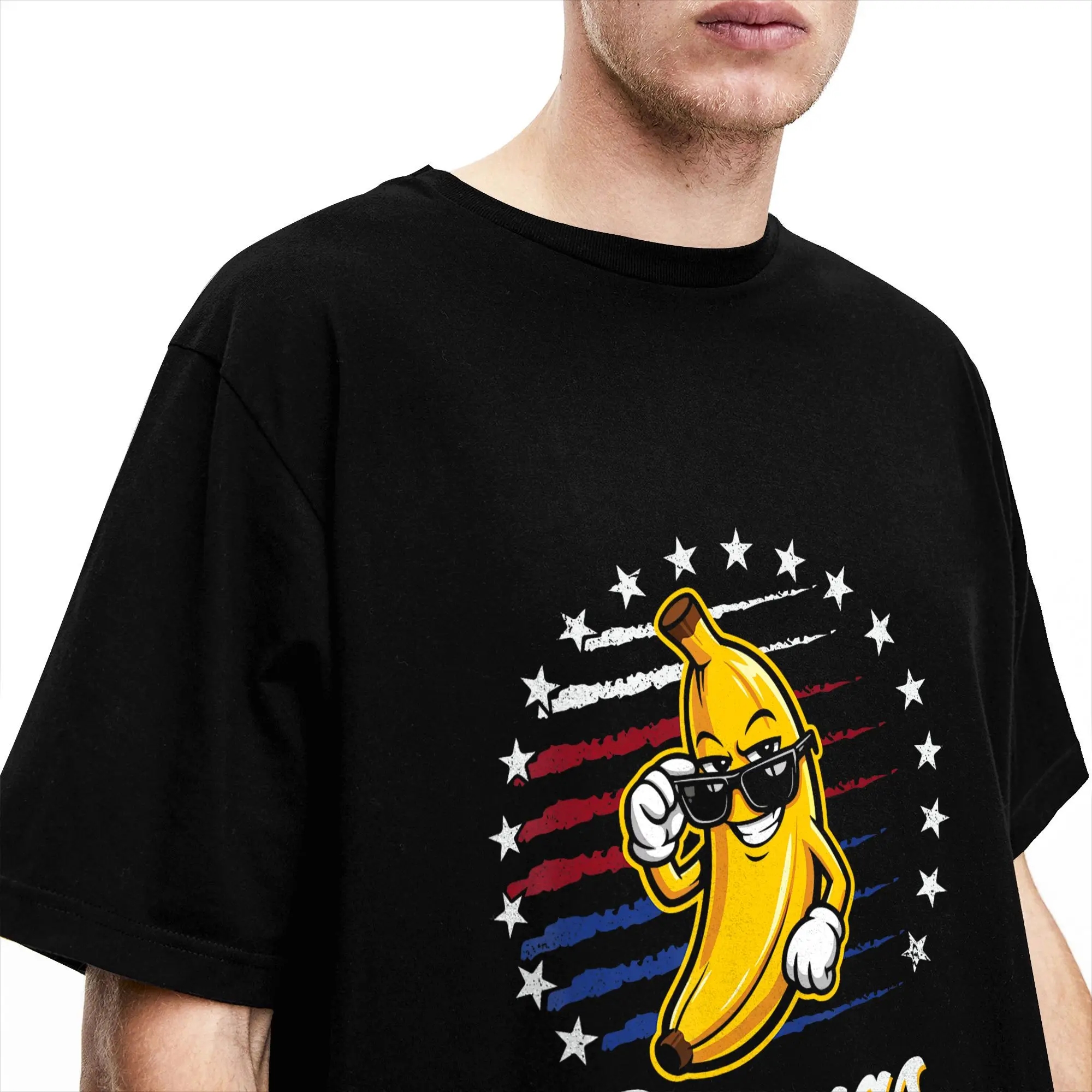 ファッションバナナプライドネームレトロアメリカ国旗250周年 - Summer Clothing Name Ideas のレビューと価格