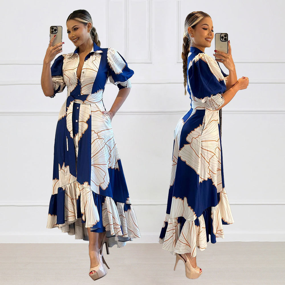 Dashiki アフリカドレス女性用夏アフリカ半袖 V ネッ - Summer Evenings Clothing のレビューと価格