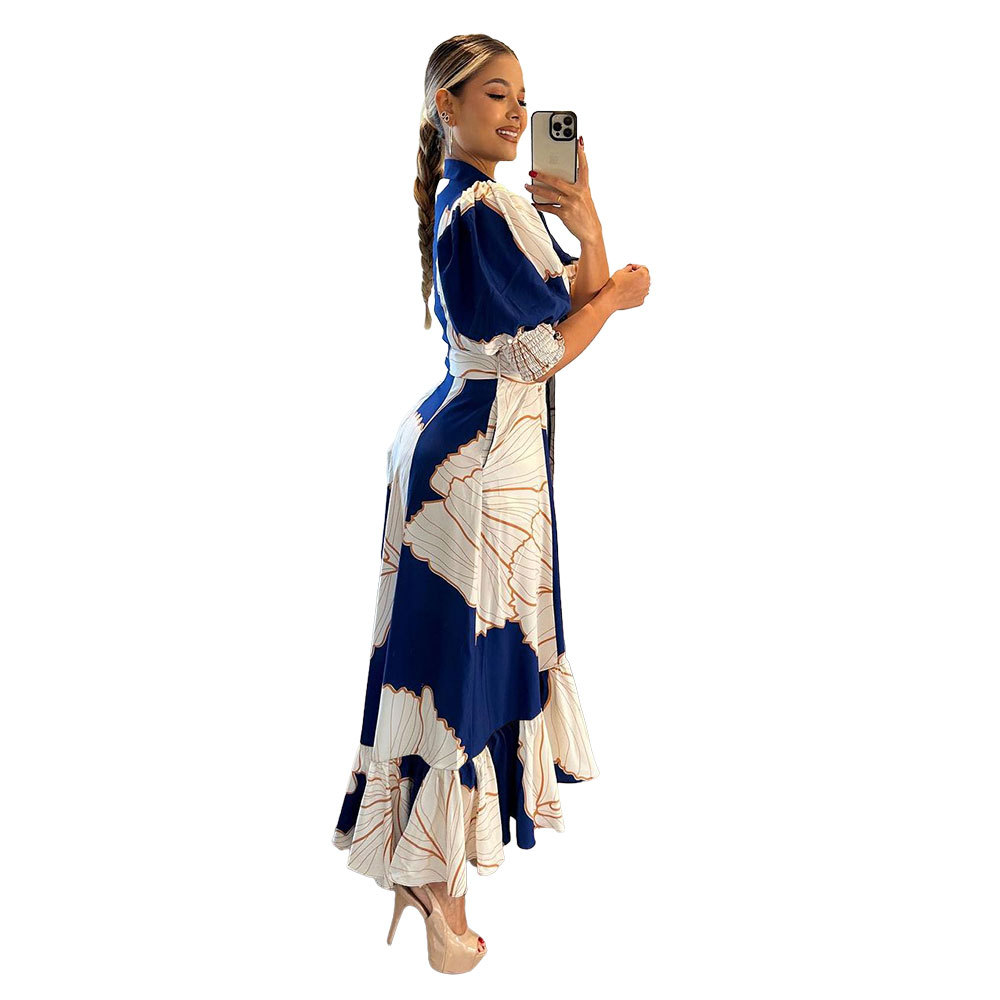 Dashiki アフリカドレス女性用夏アフリカ半袖 V ネッ - Summer Evenings Clothing のレビューと価格