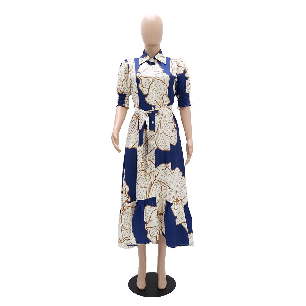 Dashiki アフリカドレス女性用夏アフリカ半袖 V ネッ - Summer Evenings Clothing のレビューと価格