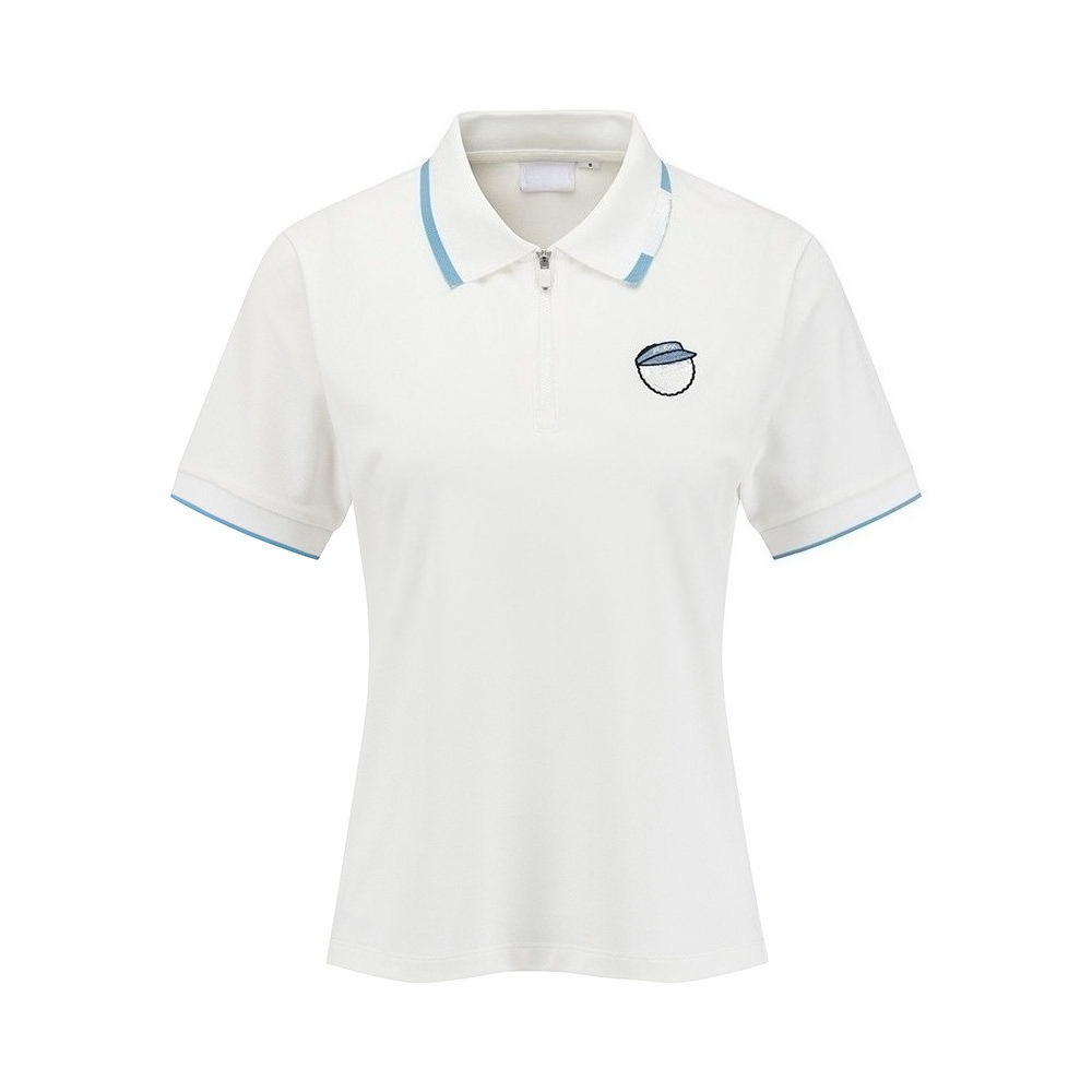 2026年ニューデザイン レディースゴルフニットポロシャツ  - Summer Golf Clothing のレビューと価格