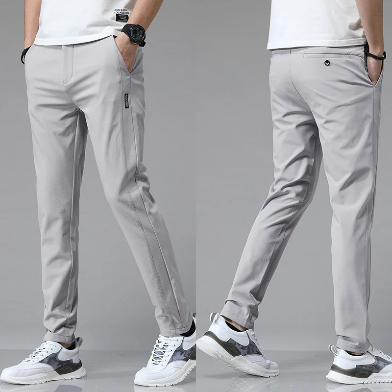 メンズ超薄型ストレッチ通気性ゴルフスポーツパンツ、スリム、ス - Summer Golf Clothing のレビューと価格