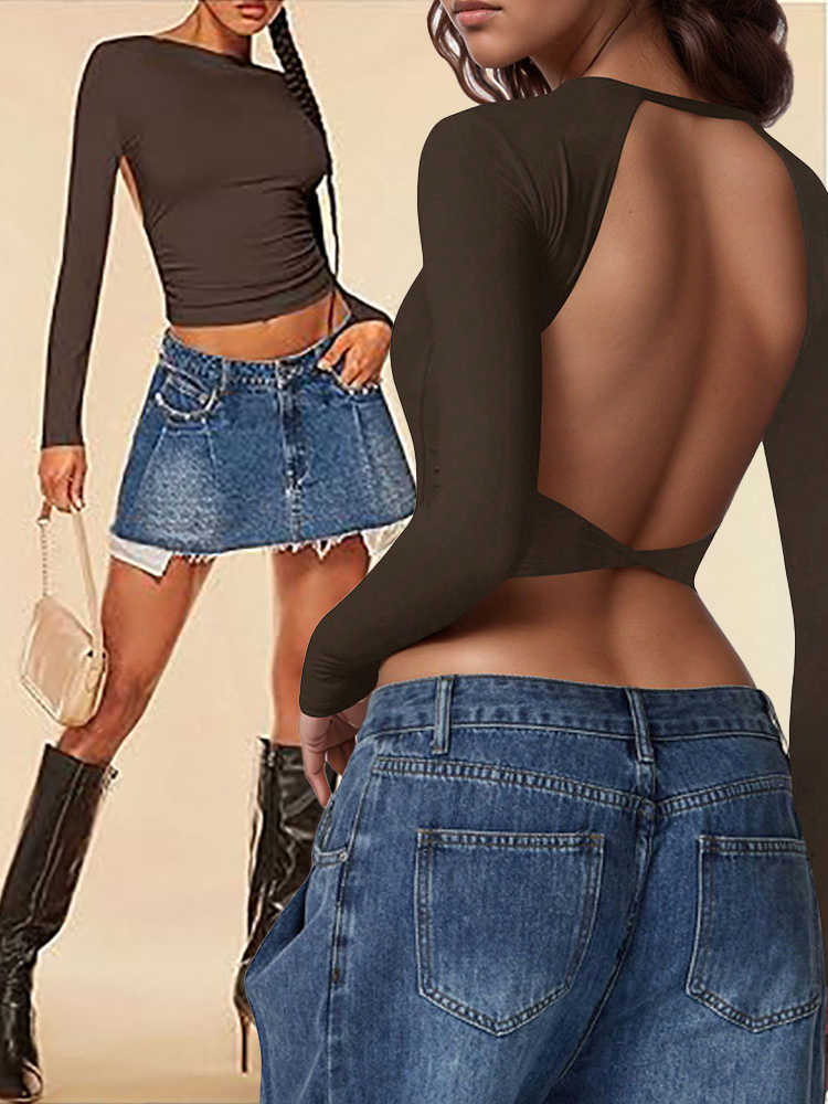 安いレディースイブニングコルセットクルーネックオープンバック - Summer Evenings Clothing のレビューと価格