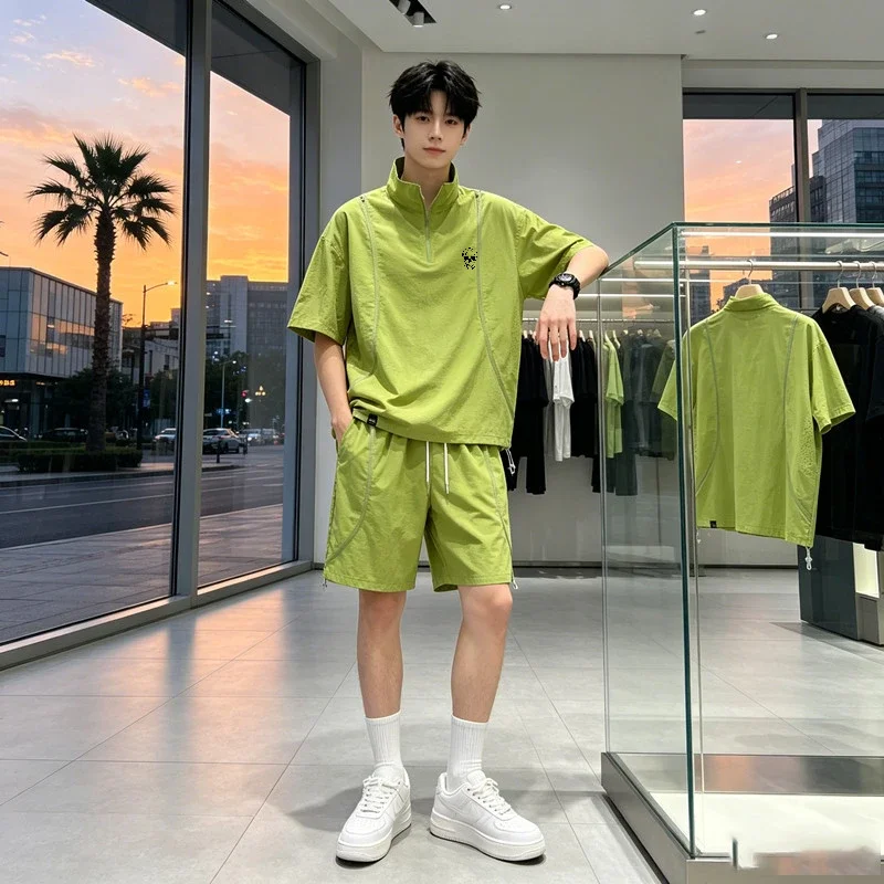 夏用ゴルフウェア カップル向けアイスシルク クール日焼け止め - Summer Golf Clothing のレビューと価格