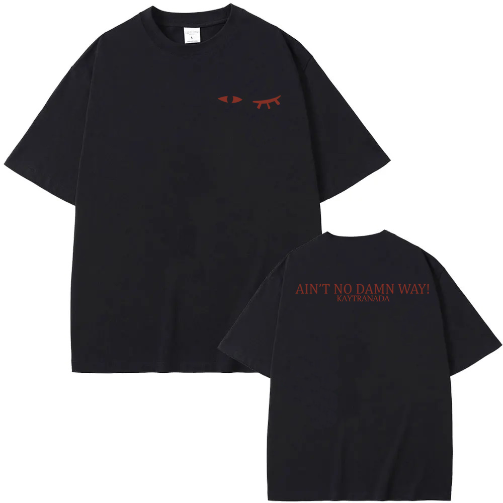 KAYTRANADA - AIN'T NO DAMN WAY - Summer Clothing Women Canada のレビューと価格